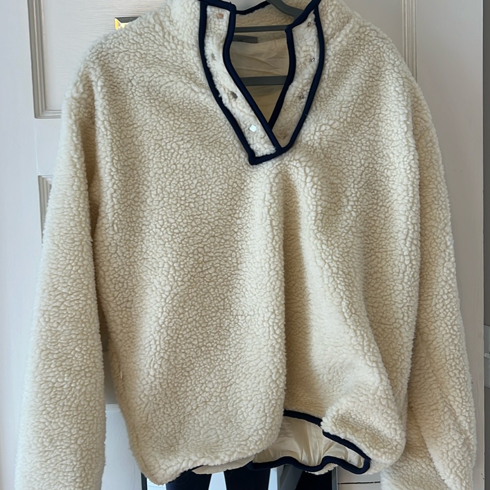Parke Sherpa jacket